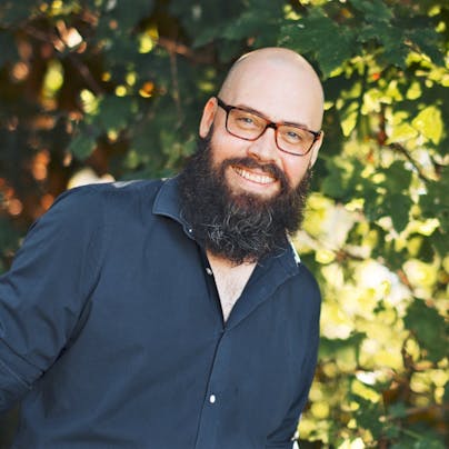 Ben Reid Music Teacher